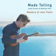 MADS TOLLING - MASTERS OF JAZZ VIOLIN [CD]