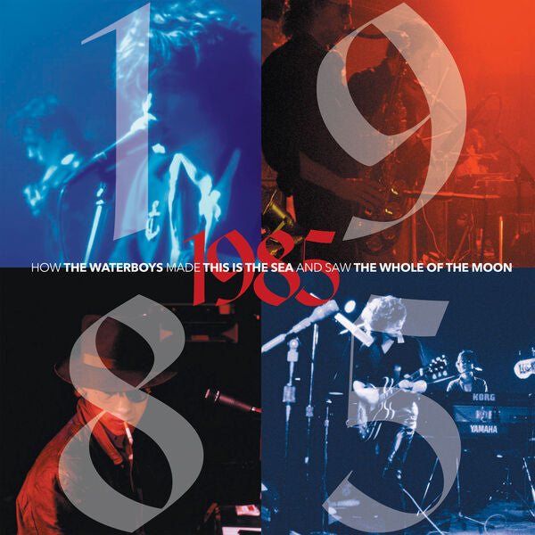WATERBOYS  - 1985 (6CDS)