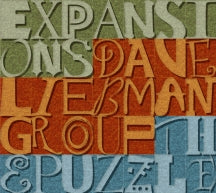 EXPANSIONS: THE DAVE LIEBMAN GROUP - THE PUZZLE [CD]