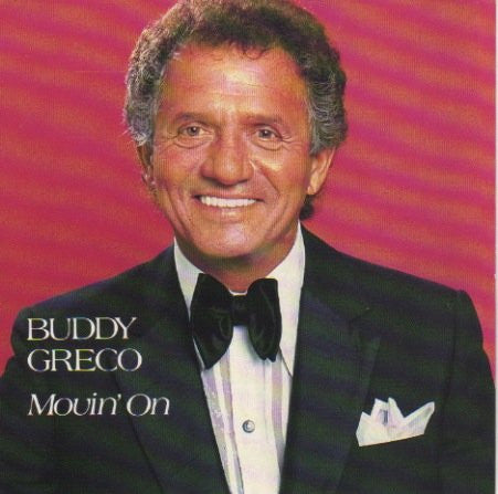 GRECO, BUDDY  - MOVIN' ON