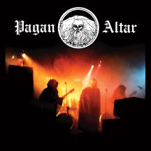 PAGAN ALTAR - JUDGEMENT OF THE DEAD [CD]