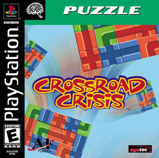 CROSSROAD CRISIS  - PS1