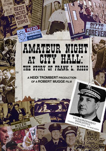 FRANK L. RIZZO - AMATEUR NIGHT AT CITY HALL: THE STORY OF FRANK L. RIZZO [DVD]
