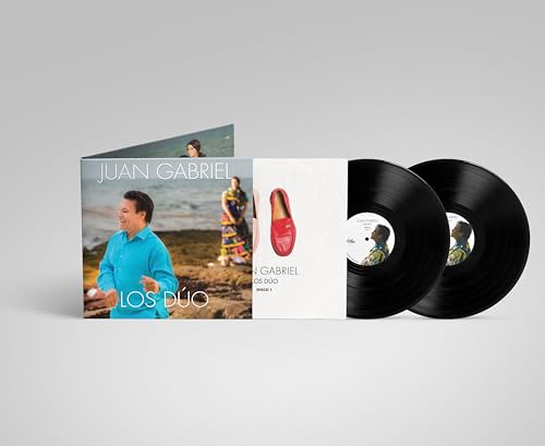 JUAN GABRIEL - LOS DúO (DELUXE / VINYL)