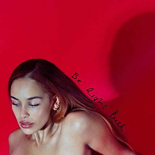 JORJA SMITH - BE RIGHT BACK (CD)