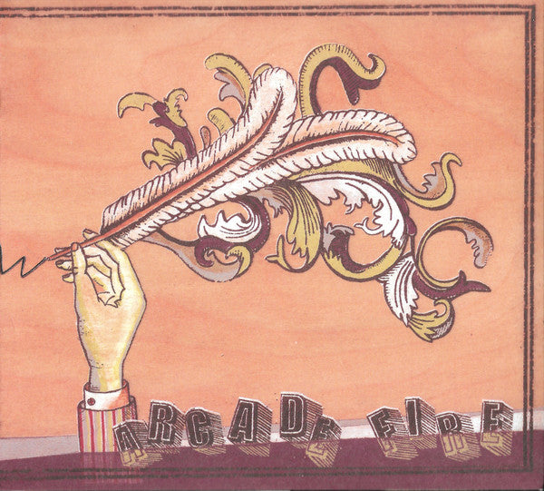 ARCADE FIRE  - FUNERAL (REISSUE)(2017)