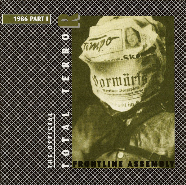 FRONT LINE ASSEMBLY  - TOTAL TERROR V1
