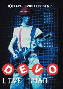 DEVO - LIVE 1980 [DVD]