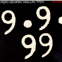 PER HENRIK WALLIN - 9.9.99 [CD]