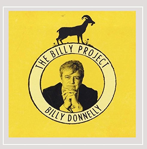DONNELLY, BILLY  - BILLY PROJECT