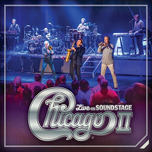 CHICAGO II - LIVE ON SOUNDSTAGE (W/DVD)