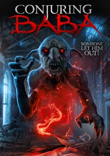 CONJURING BABA [DVD]