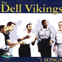 DELL VIKINGS - #1 SONGS [CD]
