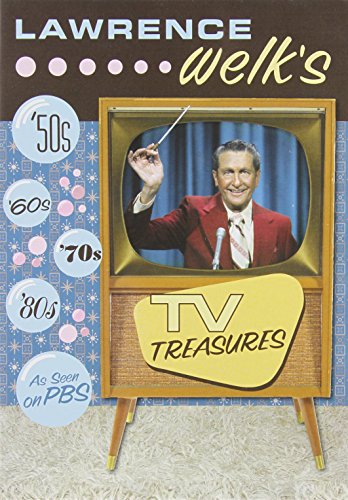 LAWRENCE WELK SHOW - DVD-TV TREASURES