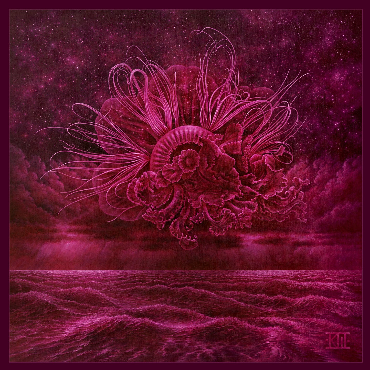 IN MOURNING  - GARDEN OF STORMS