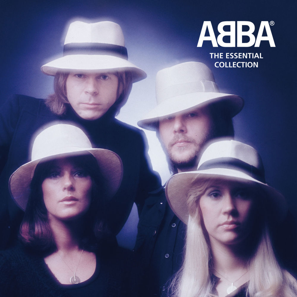 ABBA  - ESSENTIAL COLLECTION