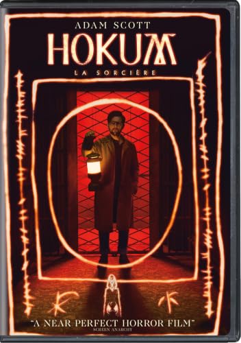 HOKUM [DVD] (BILINGUAL)