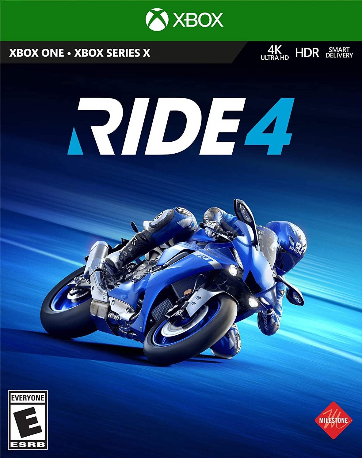RIDE 4  - XBXONE