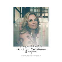CLAIRE MARTIN & JIM MULLEN - BUMPIN' [CD]