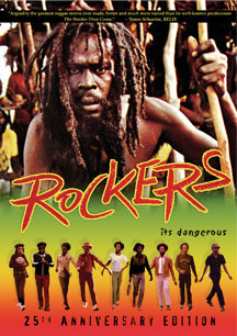 ROCKERS [DVD]