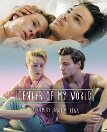 CENTER OF MY WORLD [BLU-RAY]