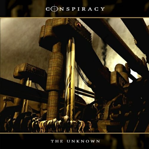 CONSPIRACY  - UNKNOWN