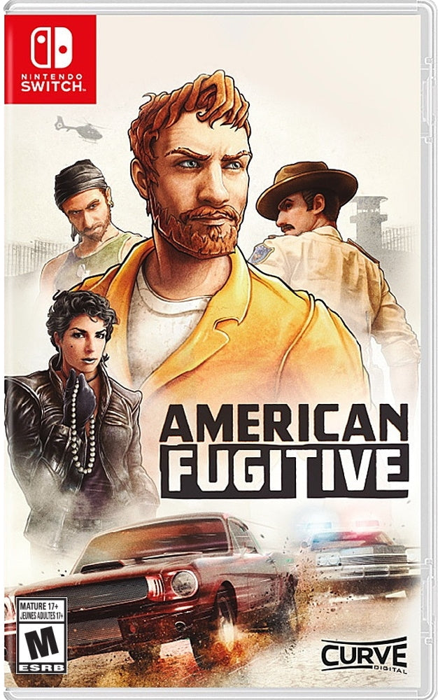 AMERICNA FUGITIVE  - SWITCH