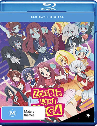 ZOMBIE LAND SAGA - SEASON 01 [BLU-RAY]