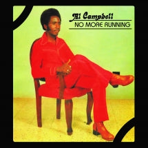 AL CAMPBELL - NO MORE RUNNING (PURPLE VINYL) [LP]