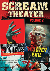 SCREAM THEATER DOUBLE FEATURE VOL 6 [DVD]
