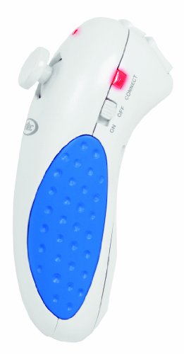 WII NUNCHUCK CONTROLLER (WIRELESS)(HARDW - WII