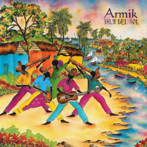 ARMIK  - ISLA DEL SOL