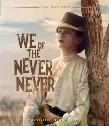 WE OF THE NEVER NEVER (1982) [BLU-RAY]