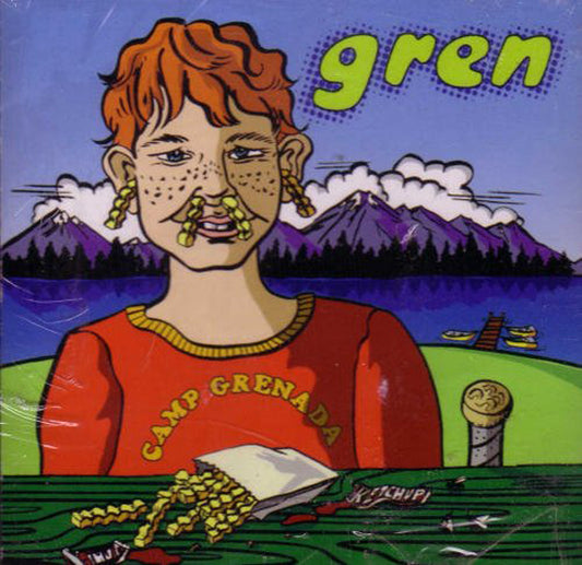 GREN  - CAMP GRENADA