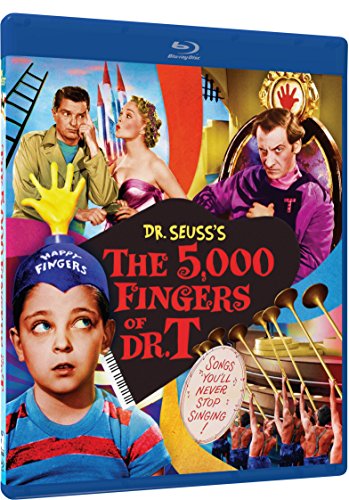 5,000 FINGERS OF DR. T  - BLU-DR. SEUSS-MILL CREEK