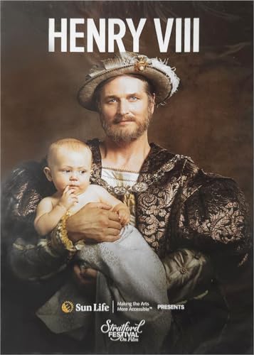 HENRY VIII: STRATFORD FESTIVAL ON FILM - DVD
