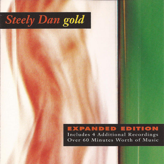 STEELY DAN  - GOLD (EXPANDED EDITION)