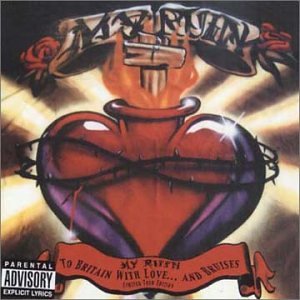 MY RUIN  - TO BRITAIN WITH LOVE