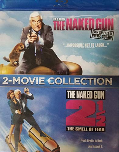 NAKED GUN 1 & 2 - BLU-2-MOVIE COLLECTION