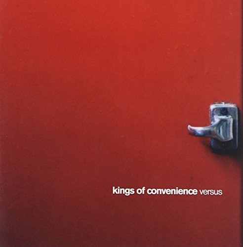 KINGS OF CONVENIENCE - VERSUS