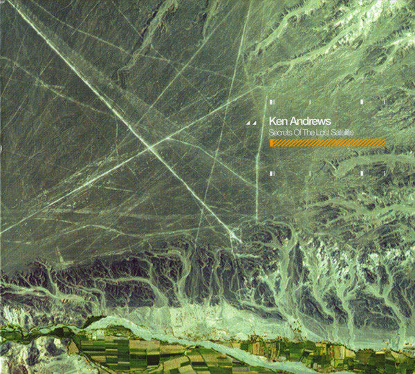 ANDREWS, KEN  - SECRETS OF THE LOST SATELLITE