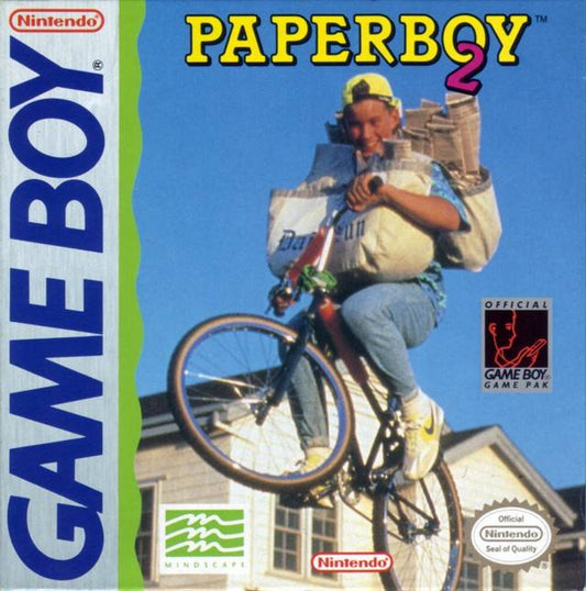 PAPERBOY  - GB1