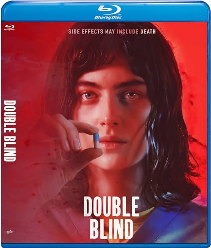 DOUBLE BLIND  - BLU