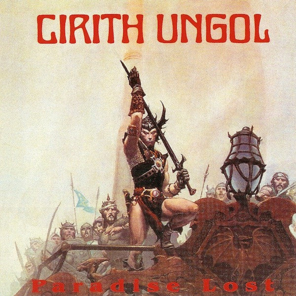 CIRITH UNGOL  - PARADISE LOST