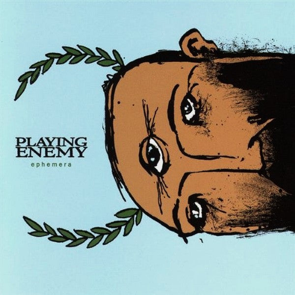 PLAYING ENEMY  - EPHEMERA (EP)