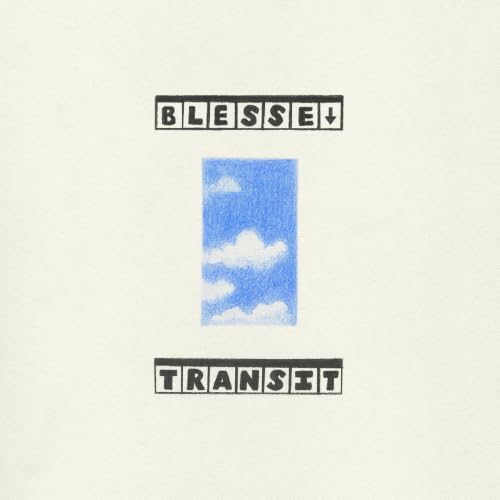 BLESSE - TRANSIT (VINYL)