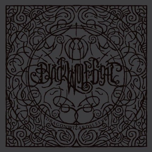 BLACKWOLFGOAT  - DRAGONWIZARDSLEEVE
