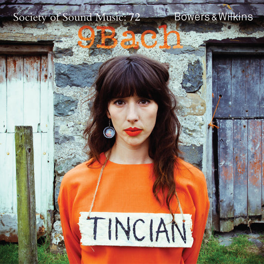 9BACH  - TINCIAN