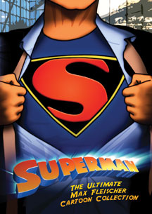 SUPERMAN: THE ULTIMATE MAX FLEISCHER CARTOON COLLECTION [DVD]