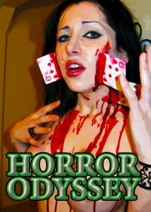 HORROR ODYSSEY [DVD]